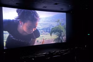 Một hình ảnh trong phim ‘Những đứa trẻ trong sương’.