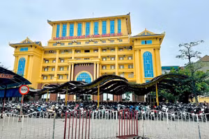 Trường Đại học Kinh doanh và Công nghệ Hà Nội công bố điểm chuẩn