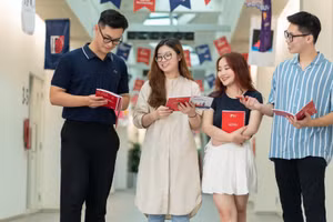 Trường ĐH Anh Quốc Việt Nam là trường đại học duy nhất tại Việt Nam đạt chứng nhận kiểm định toàn diện từ cơ quan đảm bảo chất lượng giáo dục đại học của Anh Quốc - QAA (The Quality Assurance Agency for Higher Education). 