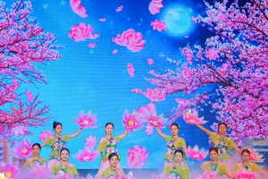 Sinh viên Trường ĐH Sư phạm Hà Nội 2.