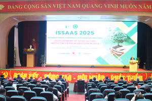 Toàn cảnh hội thảo.