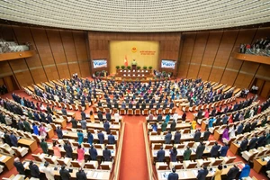 Kỳ họp thứ 9, QH khóa XV