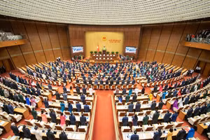 Kỳ họp thứ 9, QH khóa XV