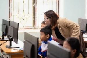 Giáo viên sử dụng hiệu quả AI sẽ đặt nền móng quan trọng trong tiến trình chuyển đổi số giáo dục.