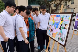 Thúc đẩy sự hòa nhập và bình đẳng giới tại trường học và cộng đồng.