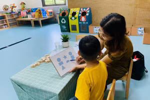 Khơi nguồn tư duy khoa học cho trẻ mầm non: Bắt đầu từ những điều giản dị nhất.