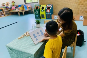 Khơi nguồn tư duy khoa học cho trẻ mầm non: Bắt đầu từ những điều giản dị nhất.