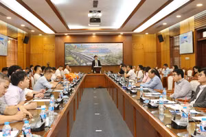 Toàn cảnh hội thảo.