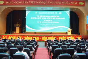 Toàn cảnh hội thảo.