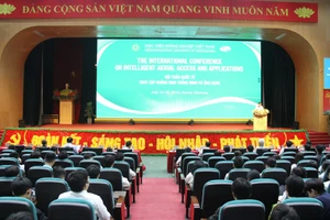 Toàn cảnh hội thảo.