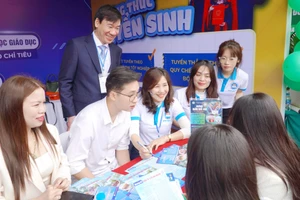 Ngày hội tư vấn tuyển sinh, hướng nghiệp năm 2025.