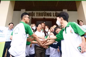 Mỗi đoàn viên là một “điểm xanh” xây dựng môi trường không khói thuốc. Ảnh minh họa/internet.