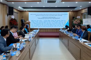 Bàn giải pháp nghiên cứu và giảng dạy tiếng Trung trong kỷ nguyên số