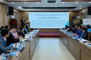 Bàn giải pháp nghiên cứu và giảng dạy tiếng Trung trong kỷ nguyên số