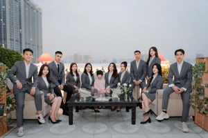 Venesto Uni: Thời trang đồng phục đẳng cấp