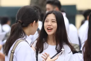 Trường ĐH Kinh tế Quốc dân công bố điểm chuẩn năm 2024