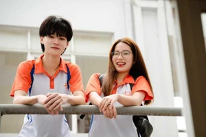 Sinh viên Trường ĐH Công nghệ Giao thông vận tải