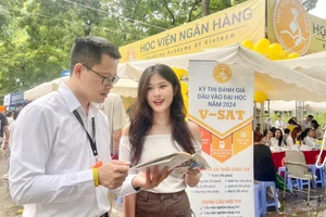 Ngày tư vấn xét tuyển đại học, cao đẳng năm 2024.