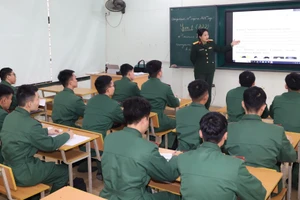Bộ Quốc phòng tổ chức kỳ thi riêng xét tuyển vào các trường đại học, cao đẳng
