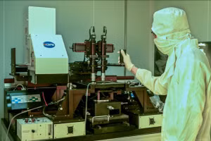 Một phòng Lab của Đại học Quốc gia Hà Nội. Ảnh: VNU.