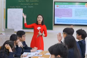 Dự thảo Luật Nhà giáo được chuẩn bị công phu.