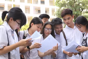 Trường Đại học Mở Hà Nội công bố điểm trúng tuyển đợt 1 năm 2026