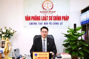 TS.LS Đặng Văn Cường. Ảnh: NVCC.