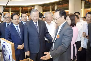 Phát triển nhân lực chất lượng cao gắn với đổi mới sáng tạo