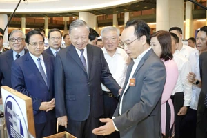 Phát triển nhân lực chất lượng cao gắn với đổi mới sáng tạo