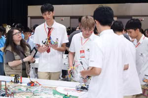Góp ý triển khai học bổng các ngành khoa học cơ bản và công nghệ chiến lược