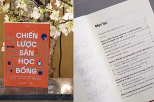 Từ cuộc đua điểm số đến bài toán tư duy trong chiến lược săn học bổng