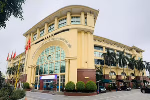 Từ 19 điểm, thí sinh có thể ‘ứng tuyển' vào Trường ĐH Kinh doanh và Công nghệ Hà Nội