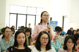 Công đoàn Giáo dục Việt Nam: Hướng về đoàn viên