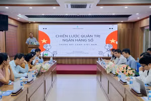 Toàn cảnh hội thảo.