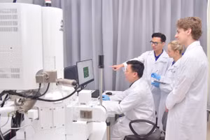 Tạo đột phá từ cơ chế phát triển nhân tài khoa học