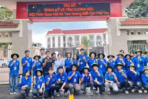 Câu lạc bộ sinh viên: Lớp học thứ hai nuôi dưỡng kỹ năng và khát vọng tuổi trẻ