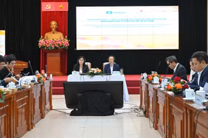 Toàn cảnh hội thảo.