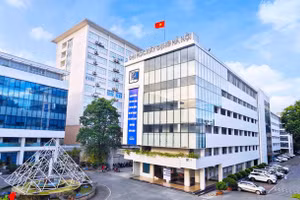 Ngành có điểm chuẩn cao nhất của Trường ĐH Xây dựng Hà Nội là 27 điểm