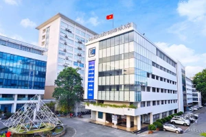 Ngành có điểm chuẩn cao nhất của Trường ĐH Xây dựng Hà Nội là 27 điểm