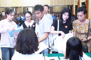 Thủ tướng Chính phủ phê duyệt cắt giảm, đơn giản hóa thủ tục hành chính liên quan đến hoạt động sản xuất, kinh doanh trong 10 lĩnh vực thuộc phạm vi quản lý của Bộ GD&ĐT.