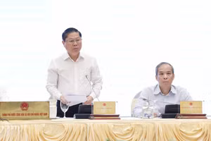 Bộ GD&ĐT nêu 9 nhóm giải pháp chấn chỉnh lạm thu