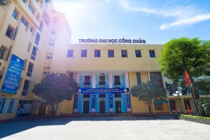 Trường ĐH Công đoàn thông báo tuyển dụng nhân sự