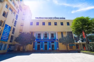 Trường ĐH Công đoàn thông báo tuyển dụng nhân sự