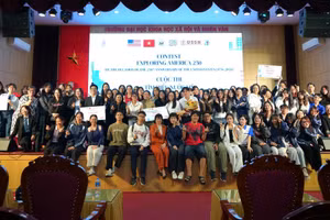 Thúc đẩy giao lưu giáo dục Việt – Mỹ