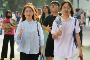 Ngày hội lựa chọn nguyện vọng xét tuyển 2025 – sáng 19/7.