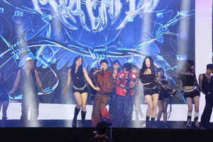 Đêm nhạc hội là môi trường thực tiễn để sinh viên được thử sức trong không gian chuyên nghiệp.