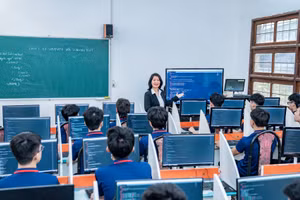 Ảnh minh họa/Báo Giáo dục và Thời đại.