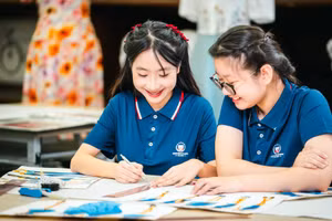 Trường Cao đẳng Long Biên xây dựng môi trường học tập hiện đại, nhân văn và thực tiễn.