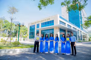 Trường đại học đầu tiên của miền Bắc công bố điểm chuẩn