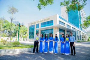 Trường đại học đầu tiên của miền Bắc công bố điểm chuẩn